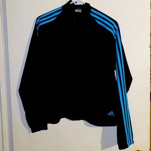 Adidas windbreaker